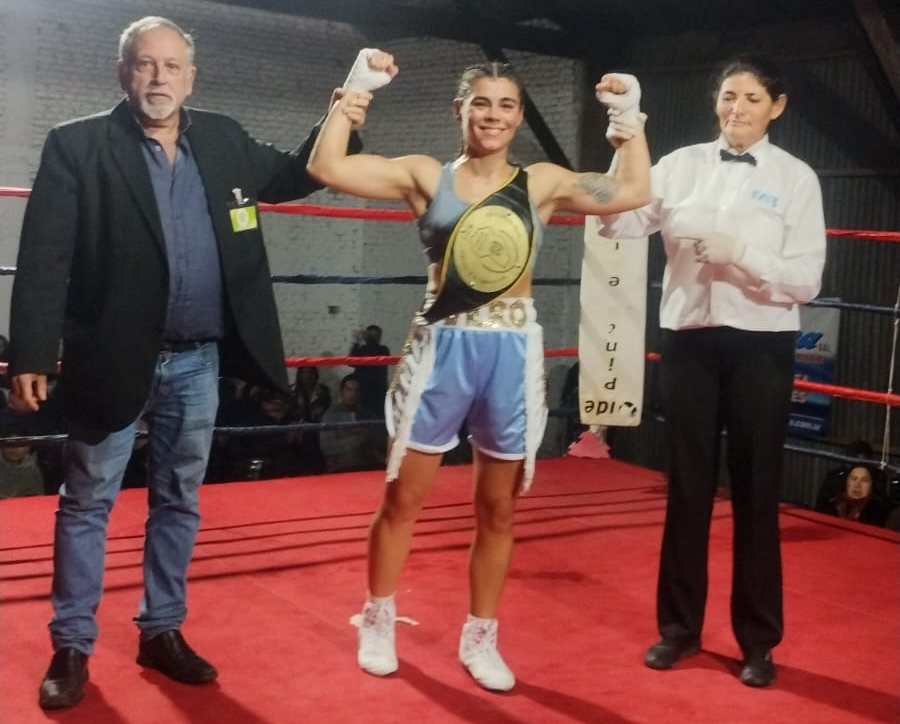 Resultados del Boxeo Cordobés del fin de semana