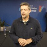 Agustín Calleri: «En Córdoba se respira rugby y el Kempes es ideal para ver esta clase de eventos»