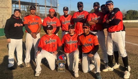 Dolphins cerró un semestre perfecto y se consagró campeón en Primera y Reserva
