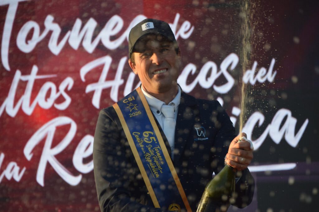 El Torneo del Centro de la República en su edición 65ª tuvo un Hípico del Jockey Club Córdoba brillante