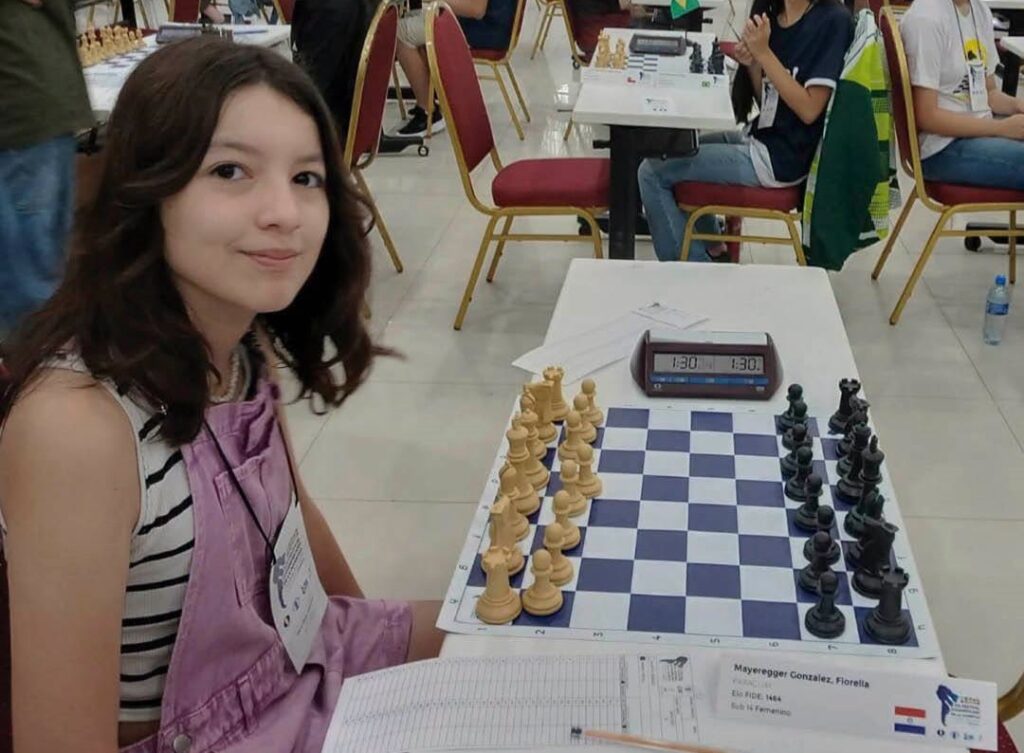 La riocuartense Oriana Tobares hizo historia en el IX Abierto IRT Ciudad de Santa Rosa