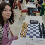La riocuartense Oriana Tobares hizo historia en el IX Abierto IRT Ciudad de Santa Rosa