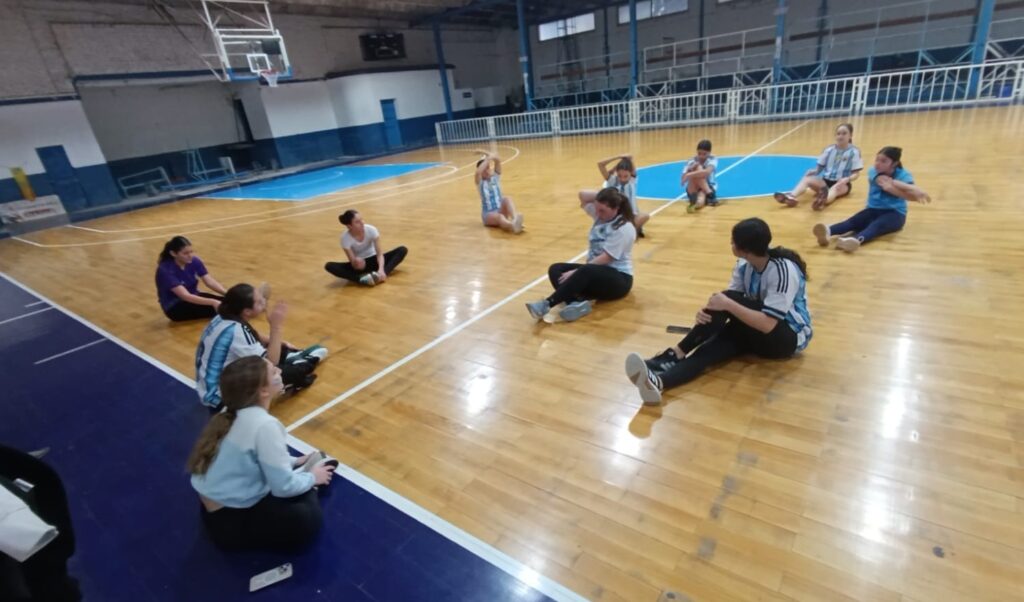 Campeonato Argentino de Cestoball: Córdoba presentará su selección Sub-17