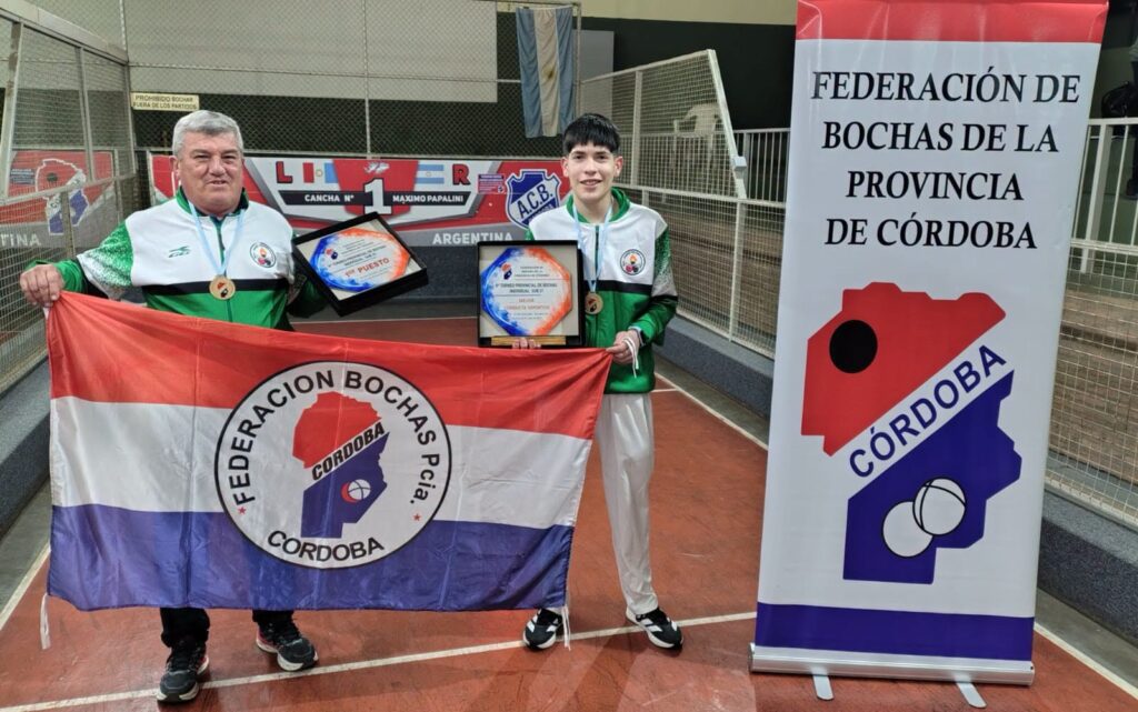 8º Campeonato Provincial de Bochas sub-21 y 14º de la categoría sub-18