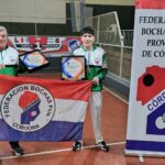 8º Campeonato Provincial de Bochas sub-21 y 14º de la categoría sub-18