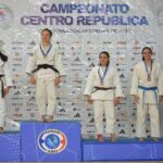 El primer puesto del Medallero quedó para Córdoba en el Campeonato Centro República de Judo 2026