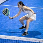 Victoria Vílchez logró el Sub Campeonato de Pádel en Brasil y ascendió 501 lugares