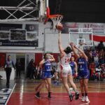 1ª fecha de la Liga Provincial de Mayores Femenina