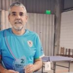 El Tenis de Mesa de Córdoba está de luto, falleció Sergio Aostri