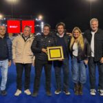 El Jockey Club Córdoba presentó oficialmente su nueva cancha de Hockey sobre Césped