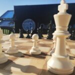 Fiesta del Ajedrez en pleno Gigante de Alberdi