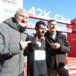Pedro «Tucu» Gómez ganó en los 42k de la Maratón Ciudad de Córdoba