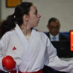 La Escuela Luz y Fuerza de Karate se destacó en el Torneo Provincial y el clasificatorio a los Juegos Nacionales Evita