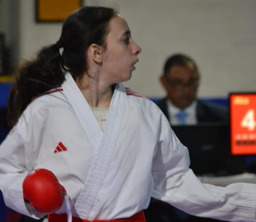 La Escuela Luz y Fuerza de Karate se destacó en el Torneo Provincial y el clasificatorio a los Juegos Nacionales Evita