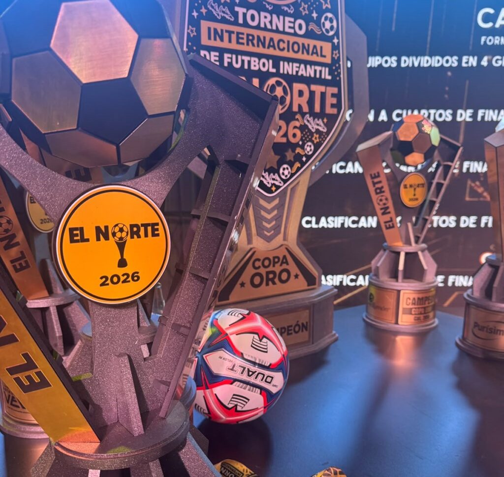 Se realizó el lanzamiento oficial del Torneo Internacional de Fútbol Infantil «El Norte»