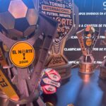 Se realizó el lanzamiento oficial del Torneo Internacional de Fútbol Infantil «El Norte»