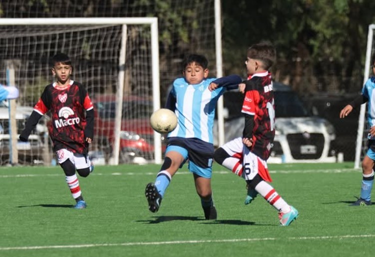 Las divisiones inferiores de la Liga Cordobesa adecuan su programación por la final del Mundial