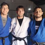 Judocas Cordobeses en un importante campo de entrenamiento Internacional en Porto Alegre