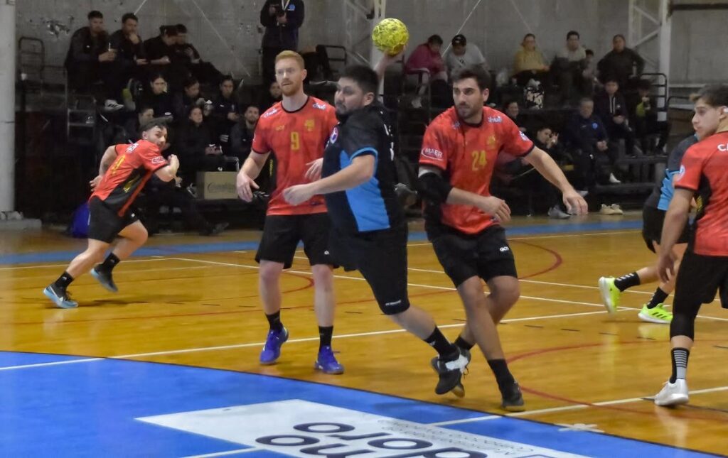 Selecciones Cordobesas en el Argentino de Adultos que se disputa en Comodoro Rivadavia