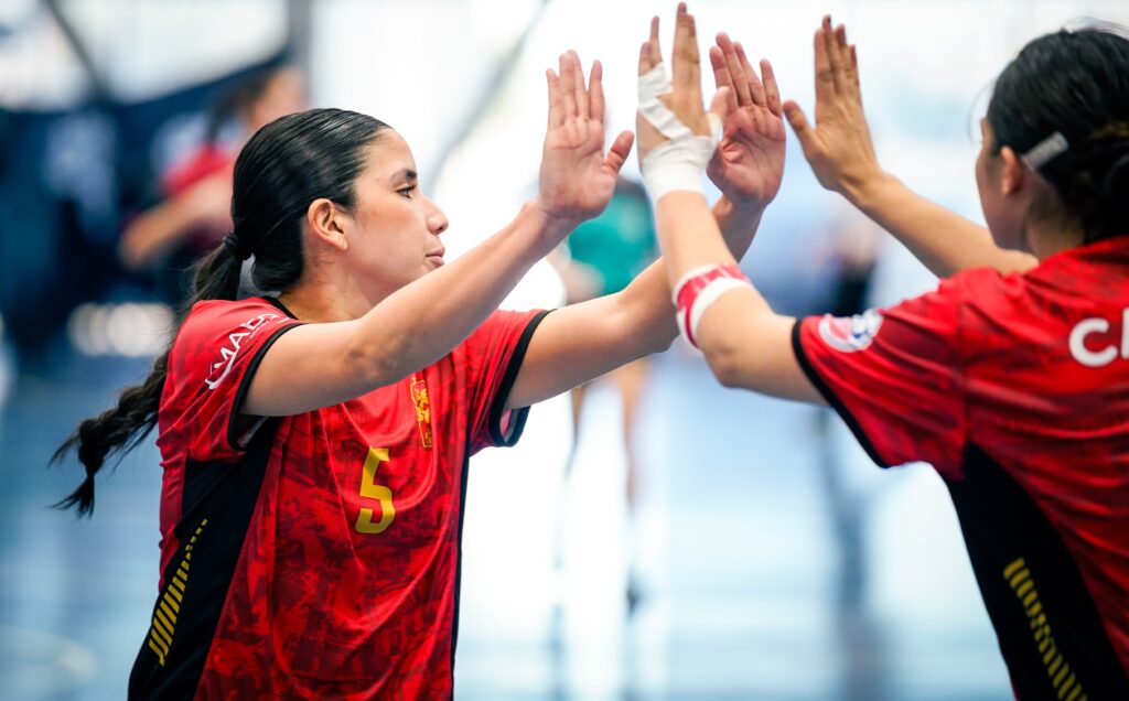 Córdoba tuvo una importante participación en el Torneo Argentino de Handball de Selecciones Adultos