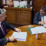 El Jockey Club Córdoba y la Facultad de Ciencias Médicas firmaron un convenio de cooperación