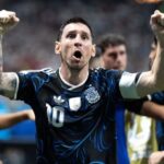 La Selección Argentina le ganó a Inglaterra y se metió en la gran final del Mundial 2026