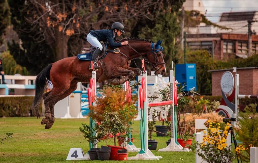 Llega el Torneo del Centro de la República en el Jockey Club Córdoba, el evento ecuestre más importante del país