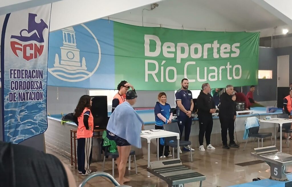 Torneo Interprovincial de Natación Master y Premaster “IMPERIO MASTER 2026”