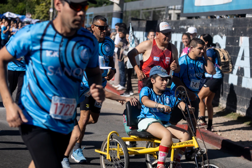 Séptima edición de la Maratón Belgrano 10K