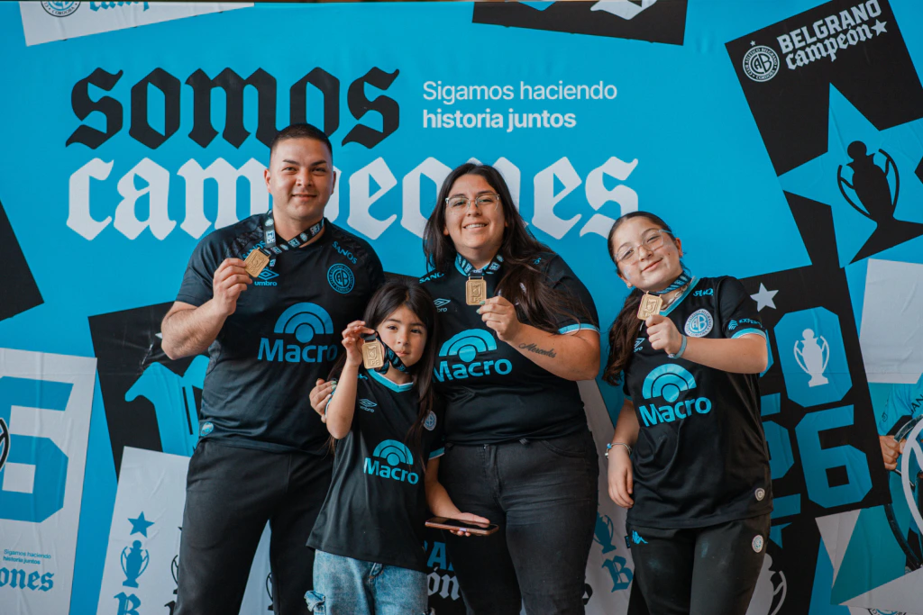 Información útil de Belgrano para el debut del Clausura 2026