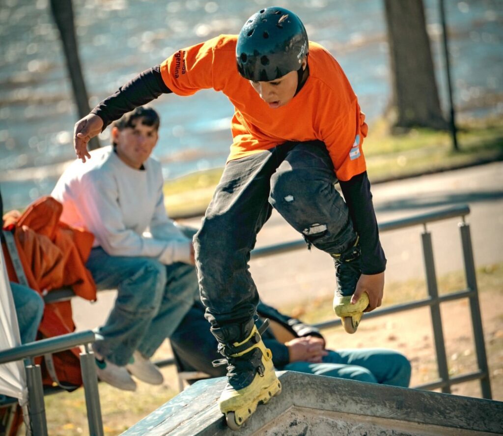 Rumbo a los World Skate Games de Asunción 2026