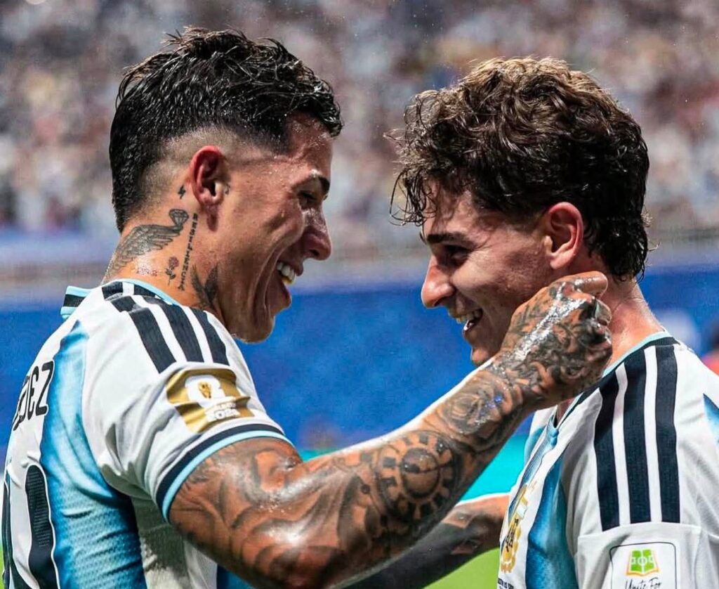 Argentina le ganó a Suiza y enfrentará a Inglaterra en las semifinales del Mundial 2026