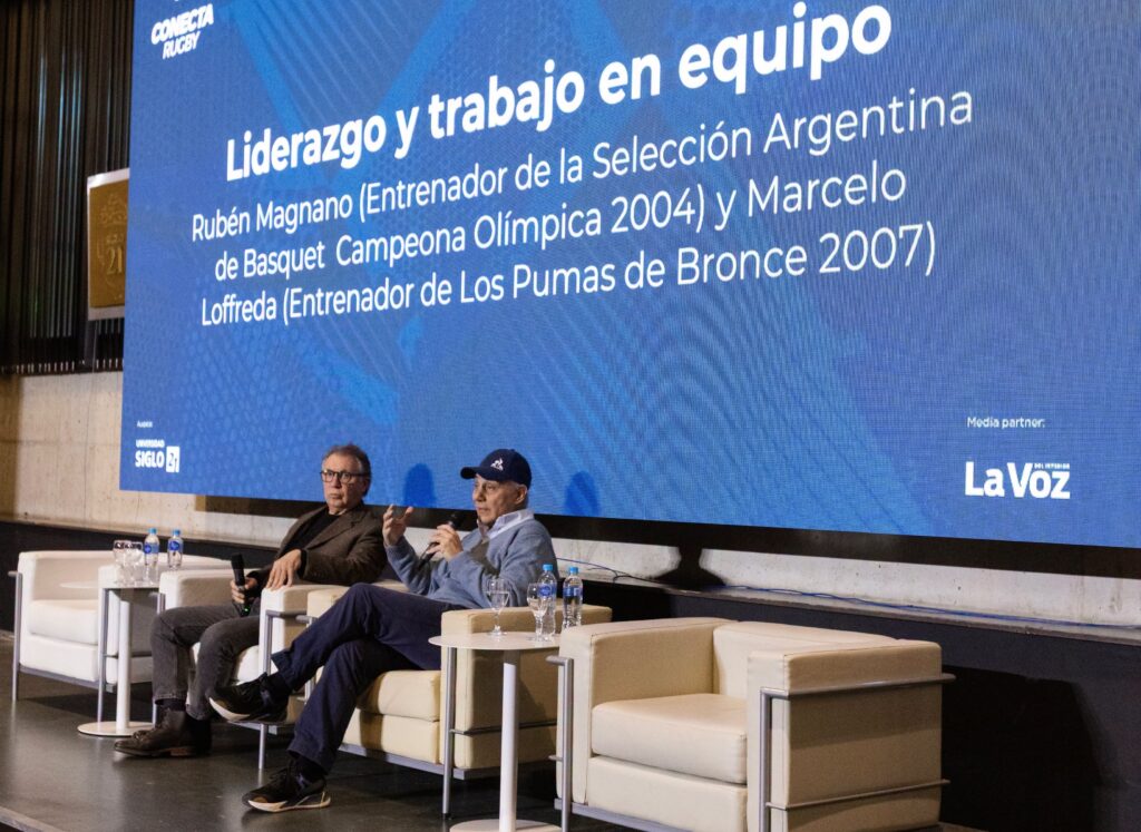 Conecta Rugby Summit 2026: un espacio para compartir conocimiento y experiencias para el crecimiento del deporte