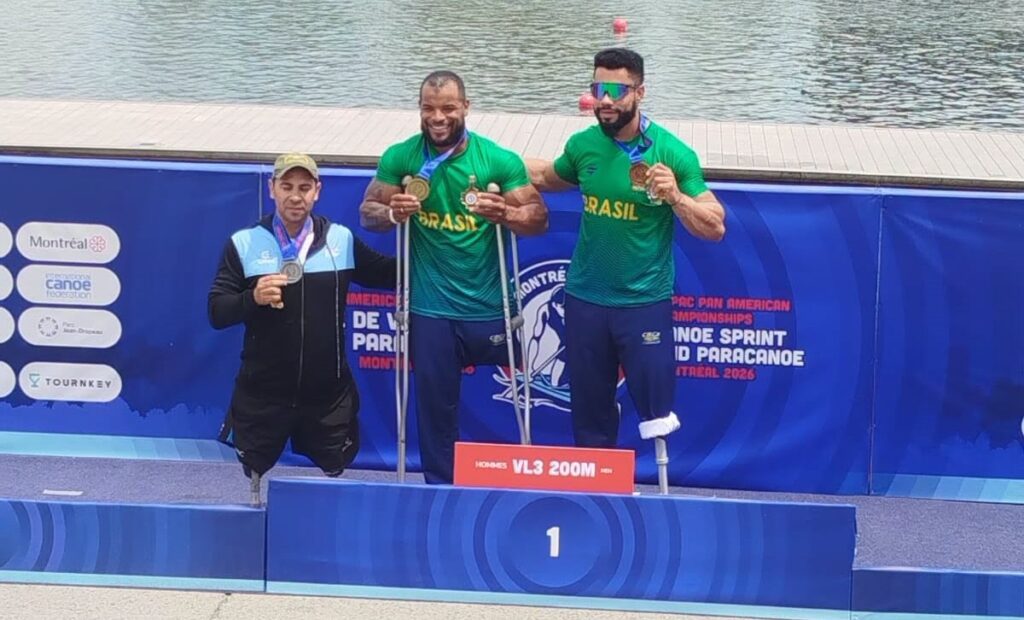 Ariel Atamañuk, medalla de plata en el Panamericano de Canadá