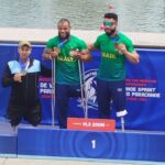 Ariel Atamañuk, medalla de plata en el Panamericano de Canadá