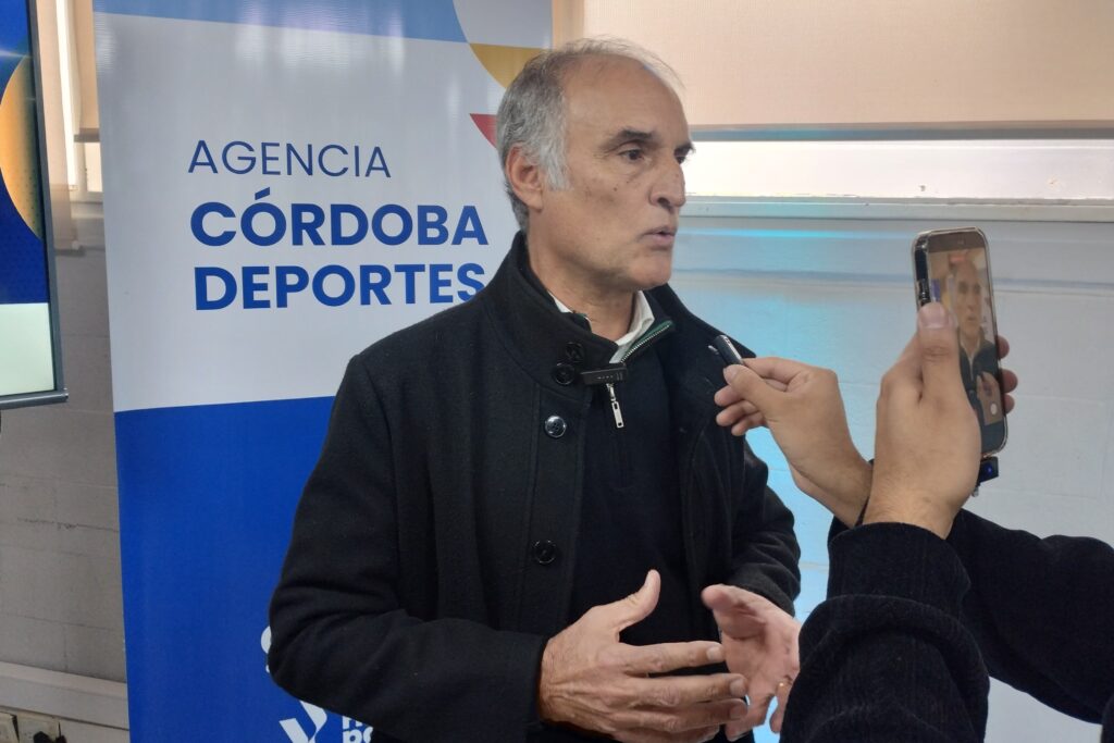 Félix Páez Molina: «El Rugby de Córdoba es la segunda Unión del país, sin dudas»