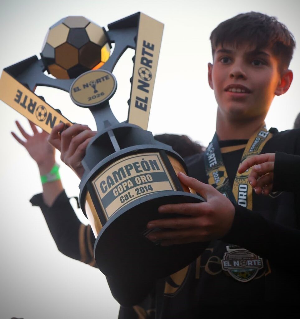 Más de 10.000 personas coronaron una edición histórica del Torneo Internacional de Fútbol Infantil «El Norte»
