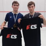 Lewe Squash fue sede de la 5ª fecha del Circuito ACS 2026
