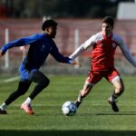 Pretemporada Albiazul: Talleres venció a Argentinos Juniors