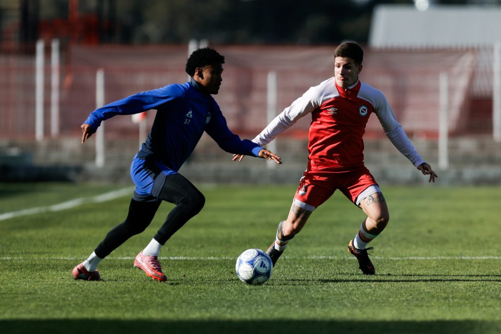 Pretemporada Albiazul: Talleres venció a Argentinos Juniors