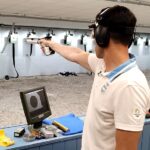 Augusto Carranza busca su clasificación a los Juegos Odesur