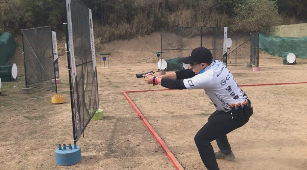 El Tiro Federal Córdoba fue testigo de un Torneo Internacional de altísimo nivel