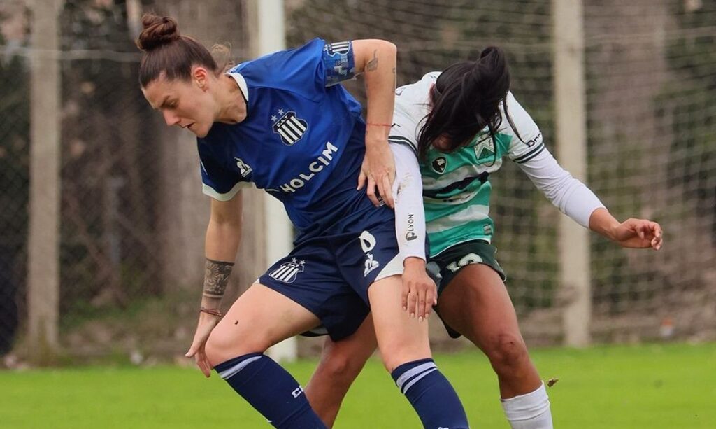 Las Matadoras cayeron ante Ferro
