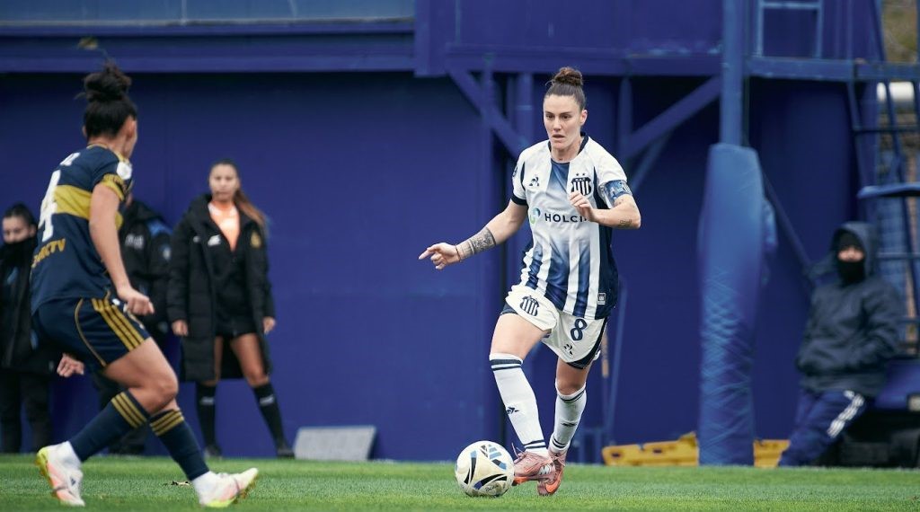 Las Matadoras igualaron ante Boca Juniors