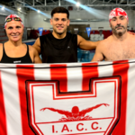 Nadadores de Instituto participarán por primera vez en la Copa del Mundo de Invierno