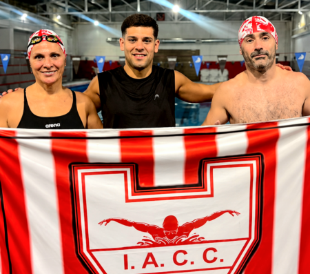 Nadadores de Instituto participarán por primera vez en la Copa del Mundo de Invierno