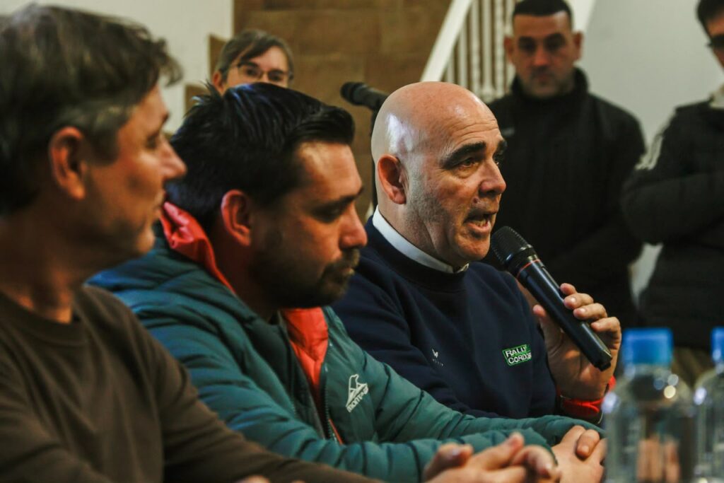 El Rally Cordobés vuelve a unir a Monte Cristo, Malvinas Argentinas y Piquillín