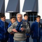 Falleció Bernabé Muttoni, expresidente de Talleres