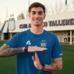 Valentín Fascendini, nuevo refuerzo para la defensa Albiazul