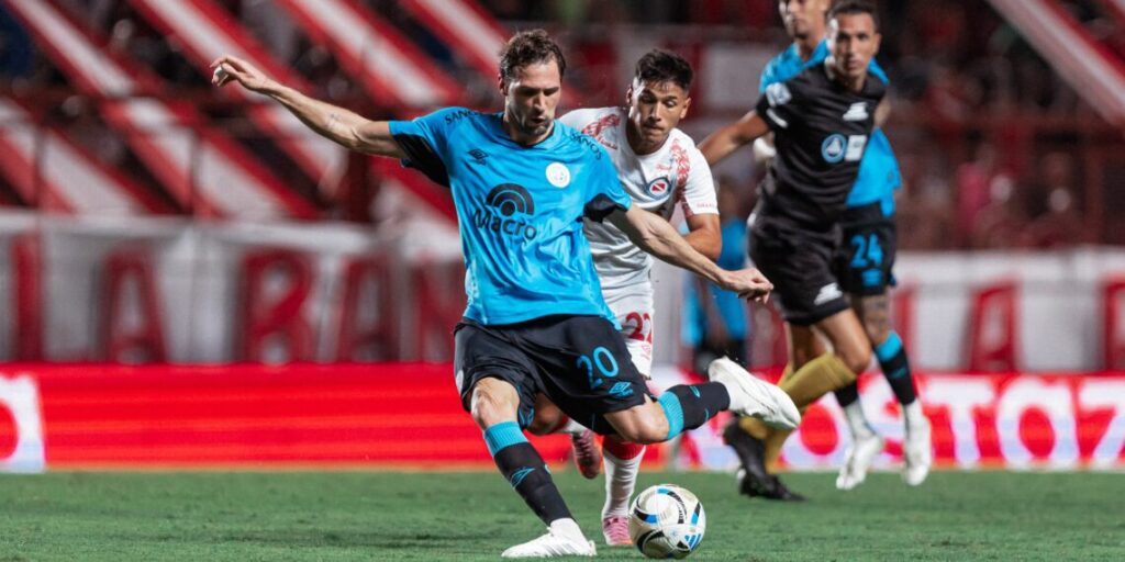El campeón Belgrano debuta en Alberdi ante Rosario Central